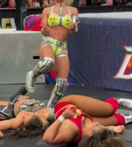 Image 10311127 from Women of Professional Wrestling