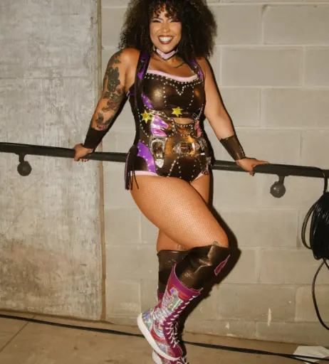 Image 10311081 from Women of Professional Wrestling