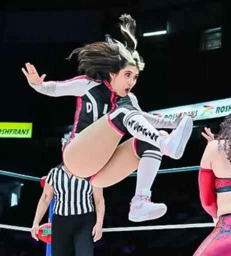 Image 10311085 from Women of Professional Wrestling