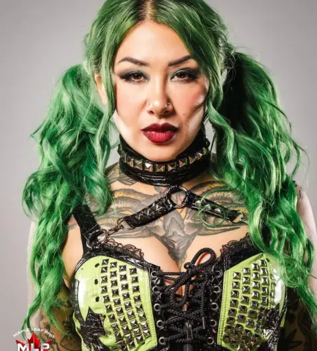 Image 10311384 from WWE Shotzi / Shotzi Blackheart