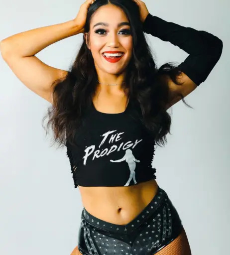 Image 10311323 from Roxanne Perez/Rok-C - WWE NXT