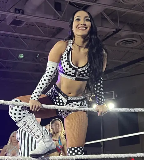 Image 10311326 from Roxanne Perez/Rok-C - WWE NXT