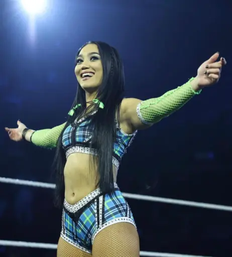 Image 10311329 from Roxanne Perez/Rok-C - WWE NXT