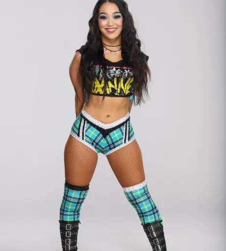 Image 10311308 from Roxanne Perez/Rok-C - WWE NXT