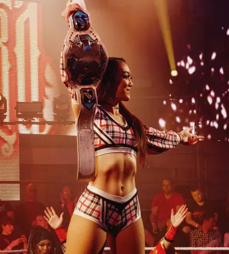 Image 10311333 from Roxanne Perez/Rok-C - WWE NXT