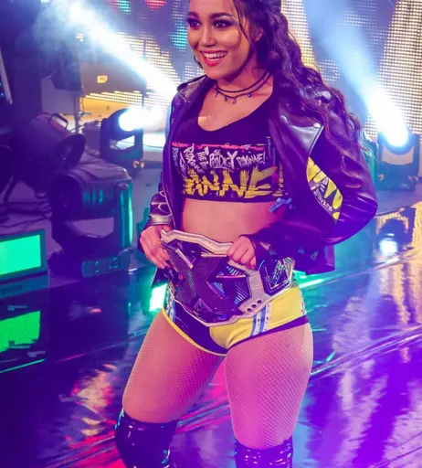 Image 10311330 from Roxanne Perez/Rok-C - WWE NXT