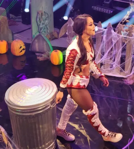 Image 10311337 from Roxanne Perez/Rok-C - WWE NXT