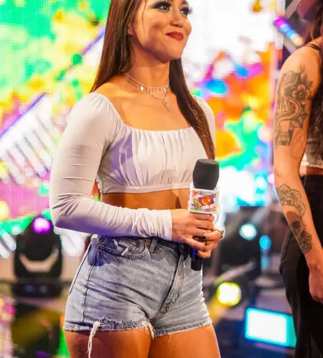 Image 10311339 from Roxanne Perez/Rok-C - WWE NXT