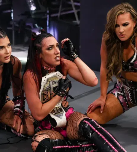 Image 10311368 from Jazmyn Nyx - WWE/NXT