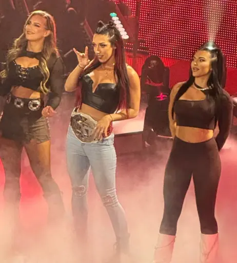 Image 10311353 from Jazmyn Nyx - WWE/NXT