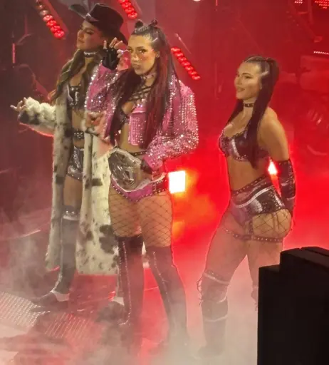 Image 10311350 from Jazmyn Nyx - WWE/NXT