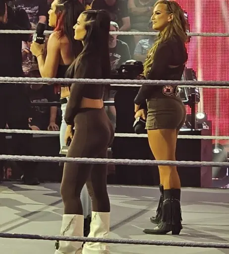 Image 10311357 from Jazmyn Nyx - WWE/NXT