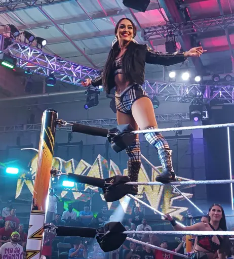 Image 10311342 from Roxanne Perez/Rok-C - WWE NXT