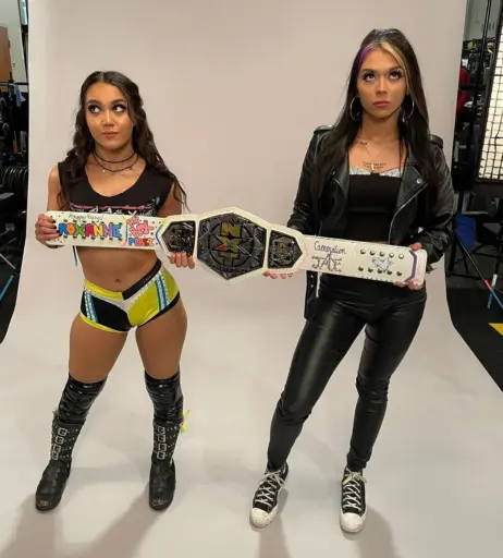 Image 10311347 from Roxanne Perez/Rok-C - WWE NXT