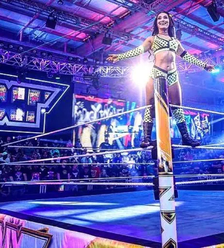 Image 10311345 from Roxanne Perez/Rok-C - WWE NXT