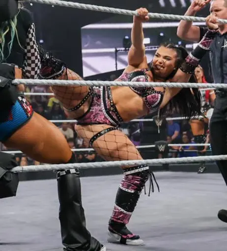 Image 10311370 from Jazmyn Nyx - WWE/NXT