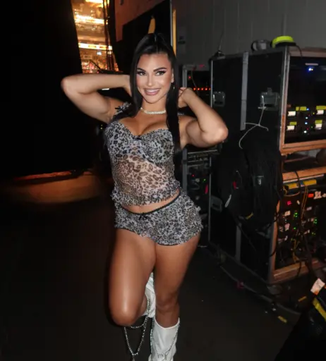 Image 10311377 from Jazmyn Nyx - WWE/NXT