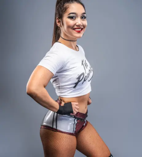 Image 10311290 from Roxanne Perez/Rok-C - WWE NXT