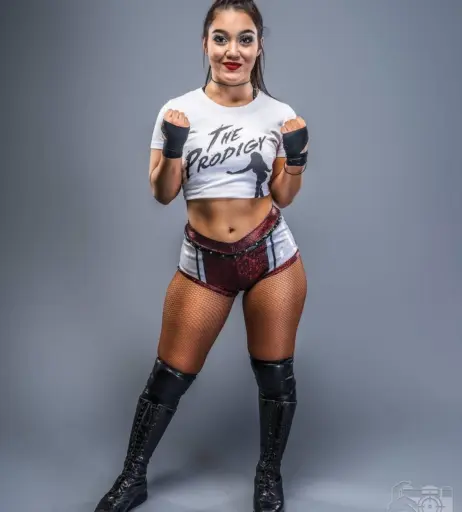 Image 10311287 from Roxanne Perez/Rok-C - WWE NXT