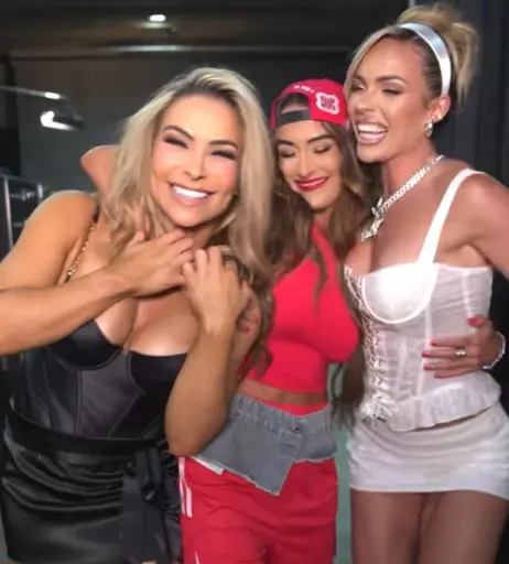 Image 10311203 from WWE Natalya Neidhart , The Boat