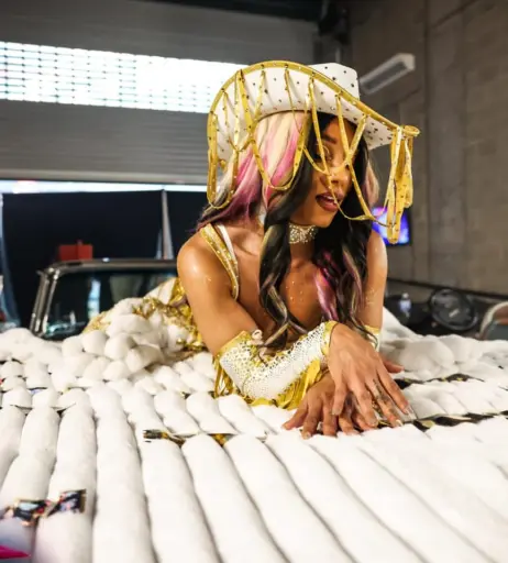 Image 10310965 from WWE Sasha Banks | Mercedes Moné