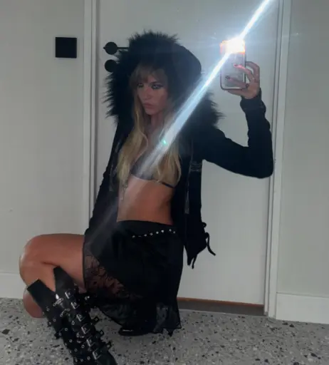 Image 10312393 from Victoria De Angelis (Maneskin bassist)