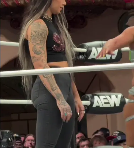 Image 10334793 from (Skye Dolecki) Skye Blue AEW