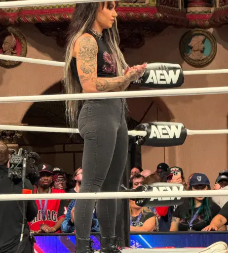 Image 10334782 from (Skye Dolecki) Skye Blue AEW