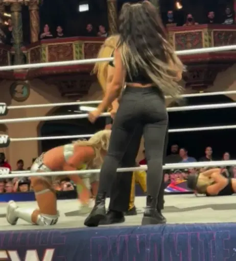 Image 10334787 from (Skye Dolecki) Skye Blue AEW