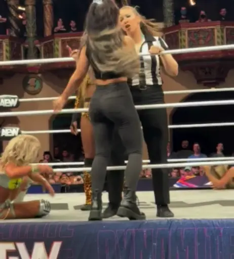 Image 10334788 from (Skye Dolecki) Skye Blue AEW