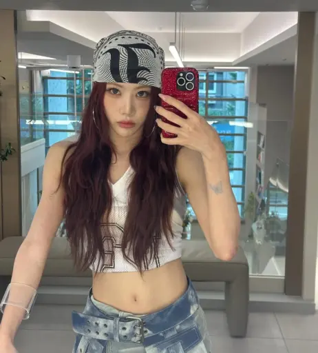 Image 10334097 from Odd Eye Circle (ARTMS / LOONA)