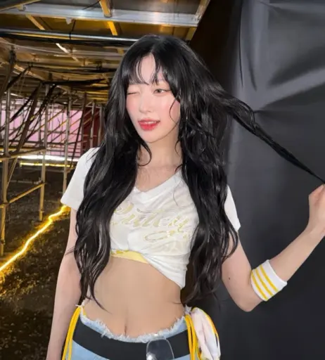 Image 10334083 from Odd Eye Circle (ARTMS / LOONA)