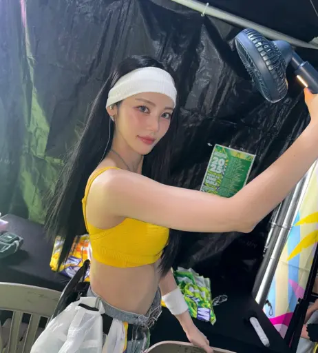 Image 10334078 from Odd Eye Circle (ARTMS / LOONA)