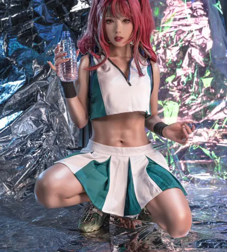 Image 10225028 from ?TiTi♡cosplay?