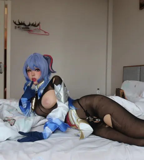 Image 10225064 from ?TiTi♡cosplay?