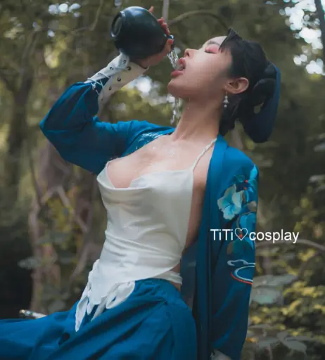 Image 10224915 from ?TiTi♡cosplay?