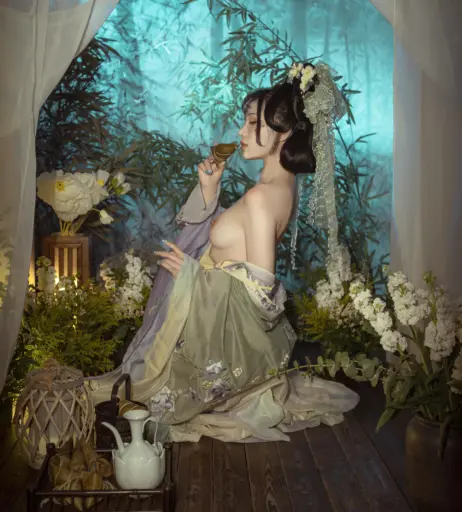 Image 10151897 from nekokoyoshi | 爆机少女 喵小吉 | 喵小吉