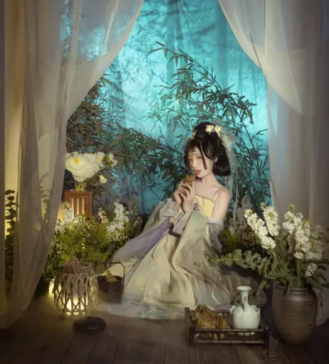 Image 10151865 from nekokoyoshi | 爆机少女 喵小吉 | 喵小吉