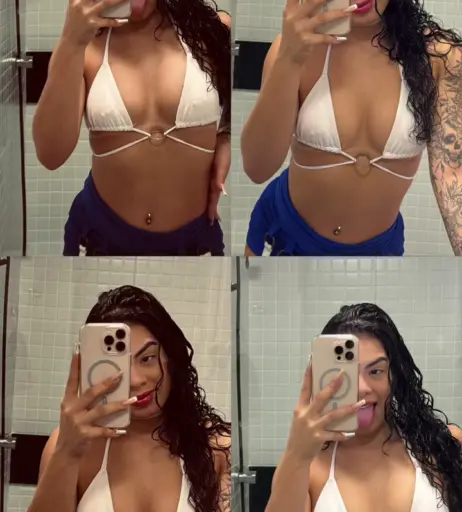 Image 10173828 from Rayssa Oliveira (Bailarina)