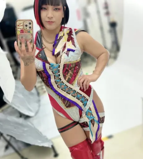 Image 10145373 from AEW Hikaru Shida