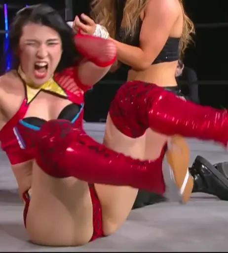 Image 10145377 from AEW Hikaru Shida