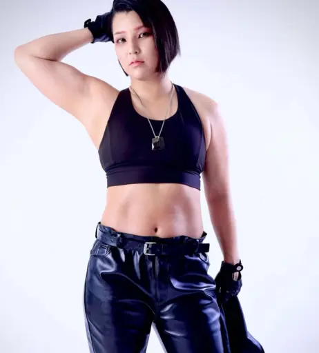 Image 10145375 from AEW Hikaru Shida