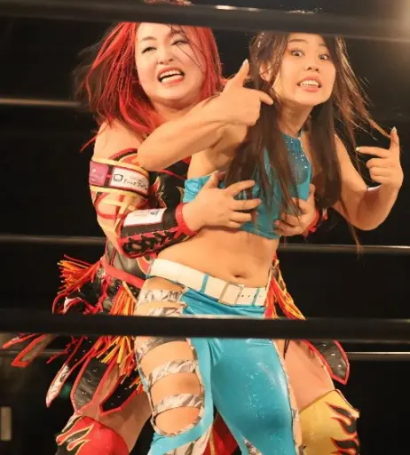 Image 10147395 from Women of Joshi Puroresu