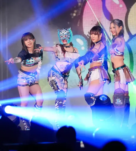 Image 10147317 from Women of Joshi Puroresu