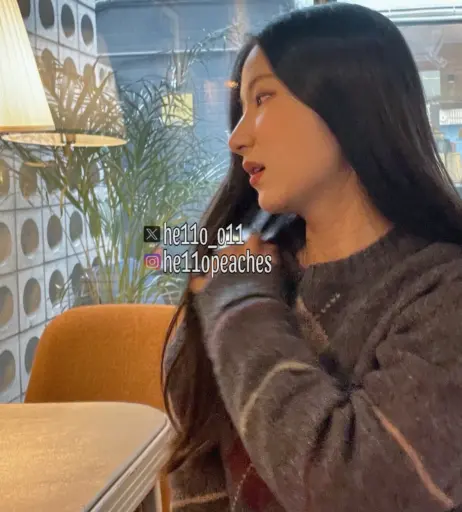 Image 10130663 from nya_ming | he11opeaches | he11o_o11 | 냐밍 / 피치 | bsr_ming