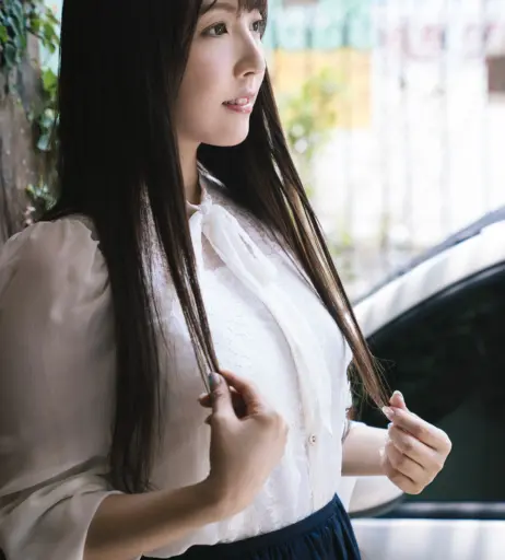 Image 10132919 from Yua Mikami | 鬼頭 桃菜