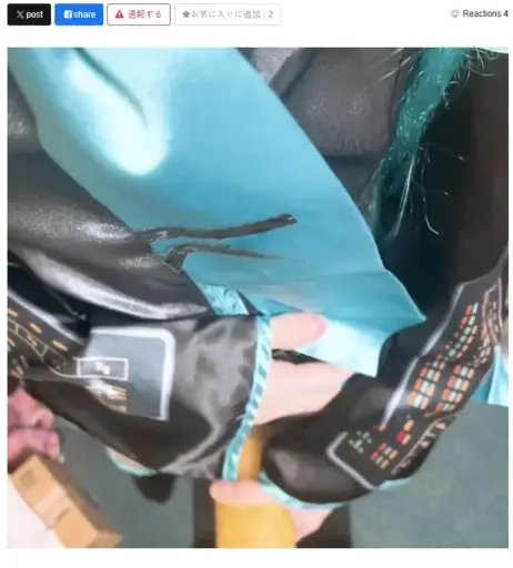 Image 10108193 from Finni081 | Big Dick Astolfo Cosplayer