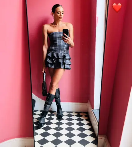 Image 10070807 from Hannah John-Kamen