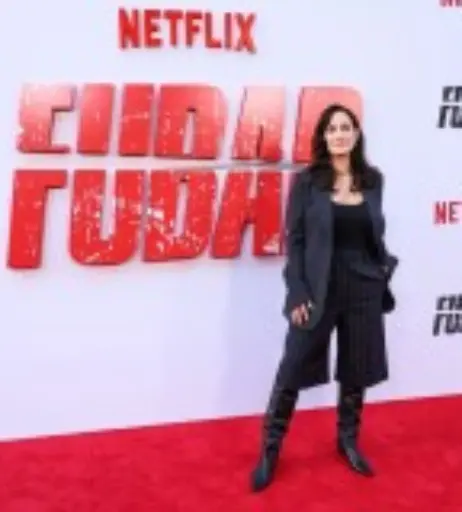 Image 10070191 from Carrie anne moss