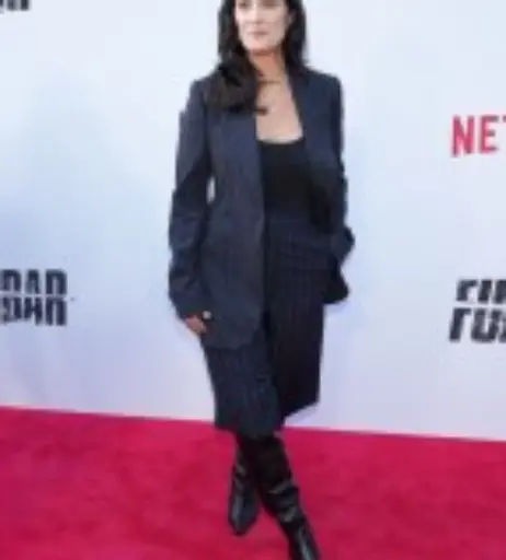 Image 10070201 from Carrie anne moss